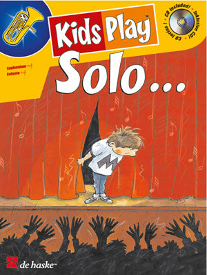 Kids Play Solo Euphonium