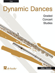 Allen Vizzutti: Dynamic Dances - Flute