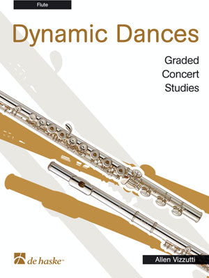 Allen Vizzutti: Dynamic Dances - Flute