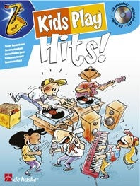Kids Play Hits! Tenorsaxofoon