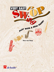 Fons van Gorp: Very Easy Swop (Tenorsaxofoon)