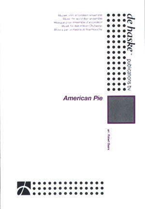 Madonna: American Pie (Akkordeonensemble)