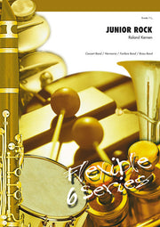 Roland Kernen: Junior Rock (Fanfare)