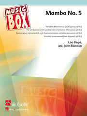 Bega: Mambo No.5 (Sextet)