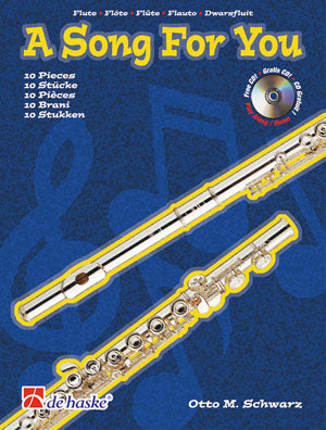 Schwarz: A Song for You - Flute