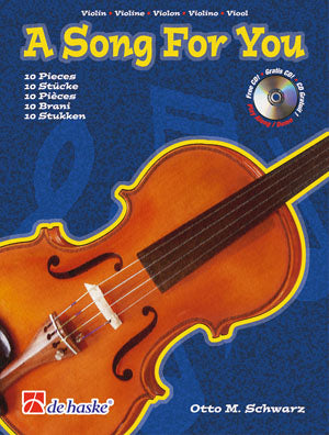 Schwarz: A Song for You (Viool)