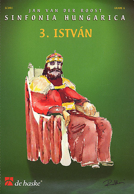 István (part 3 from 'Sinfonia Hungarica') (Harmonie)