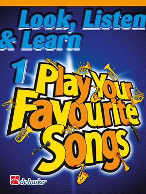 Look Listen & Learn - Play Your Favourite Songs - Horn