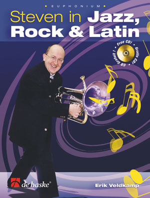 Steven in Jazz, Rock & Latin