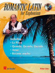 Romantic Latin - Euphonium (BC/TC)