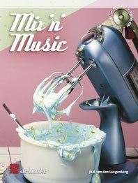 Mix 'n' Music - Clarinet