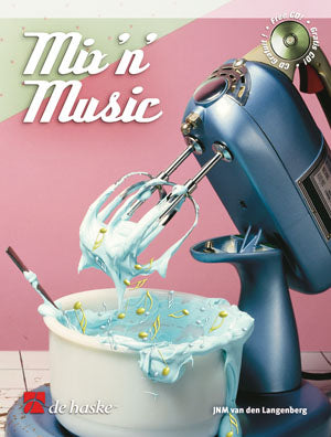 Mix 'n' Music - Alto Saxophone