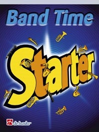 Band Time Starter – Partituur