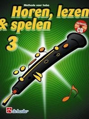 Horen Lezen & Spelen 3 Hobo