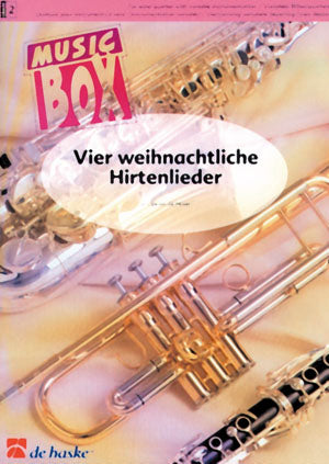 Vier weihnachtliche Hirtenlieder