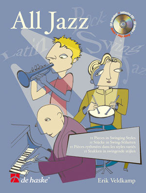 Erik Veldkamp: All Jazz - Flute