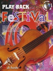 Play Back Festival (Viool)