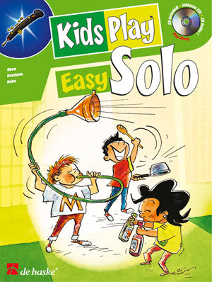 Fons van Gorp: Kids Play Easy Solo Hobo