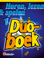 Horen, Lezen & Spelen 1 – Duoboek Trompet