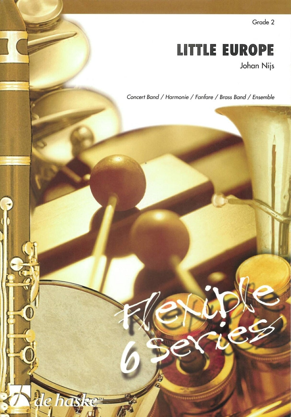Little Europe (Harmonie Fanfare)