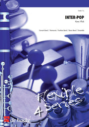 Kees Vlak: Inter-Pop (Harmonie Fanfare)