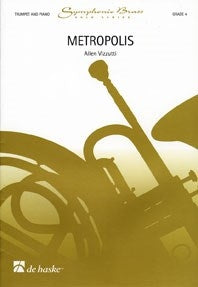 Allen Vizzutti: Metropolis