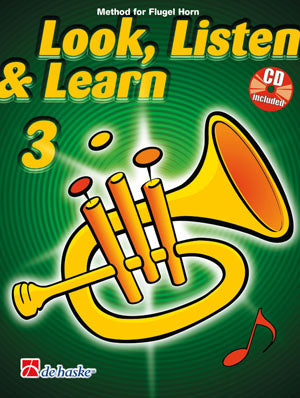 Look Listen & Learn 3 - Flugel Horn