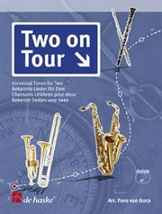 Two On Tour (Alt/Tenorsaxofoon)