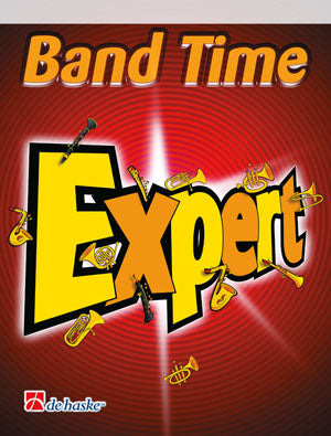 Band Time Expert – Bb Clarinet 1