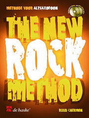 Chermin: New Rock Method (Altsaxofoon)