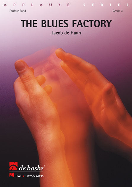 Jacob de Haan: The Blues Factory (Brassband)