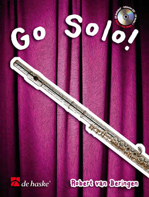 Robert van Beringen: Go Solo! (Fluit)