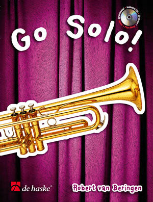 Robert van Beringen: Go Solo! (Trompet)