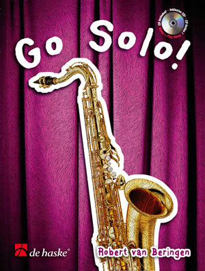 Robert van Beringen: Go Solo! (Tenorsaxofoon)
