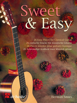 Smies: Sweet & Easy (Gitaar)
