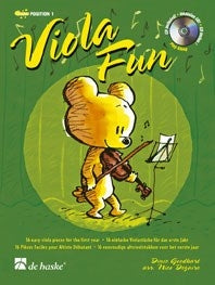 Goedhart: Viola Fun