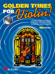 Golden Tunes (Viool)