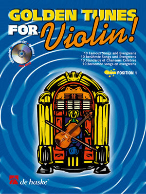 Golden Tunes (Viool)