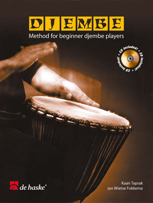 Djembé (D)(Schule For Anfänger auf der Djembé)