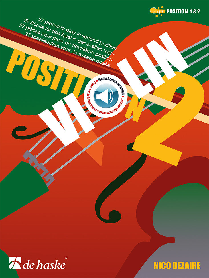 Dezaire: Violin Position 2