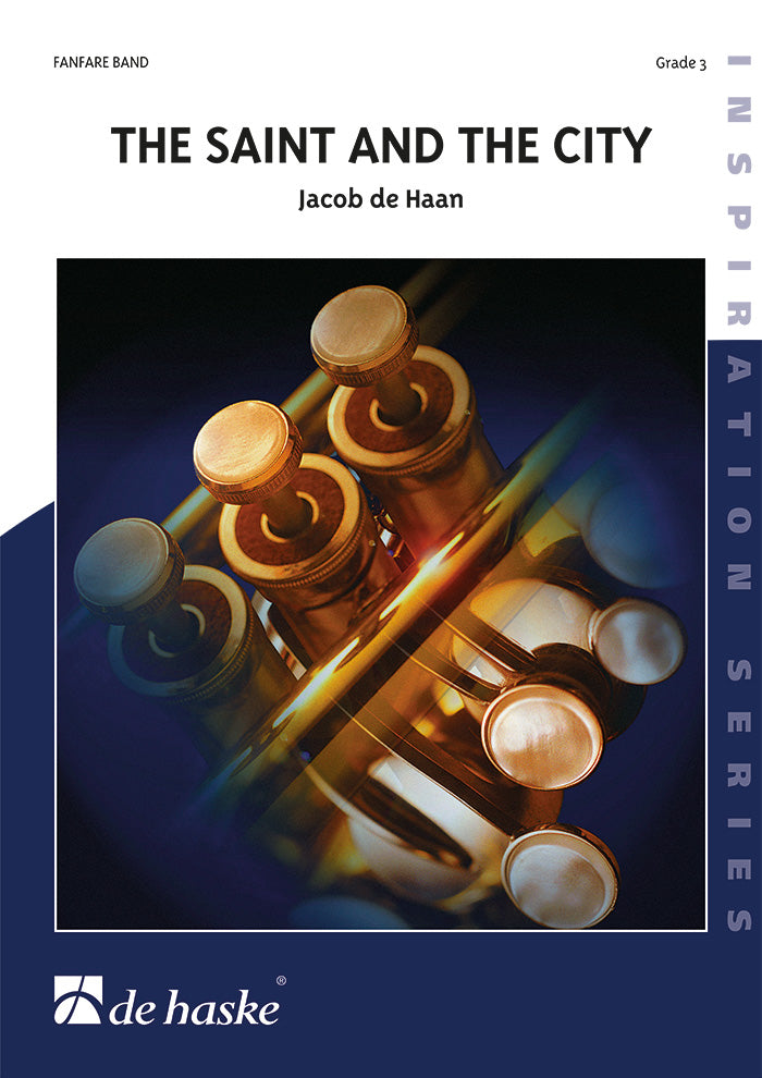 Jacob de Haan: The Saint and the City (Fanfare)