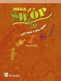Fons van Gorp: Mega Swop (Fluit, Hobo)