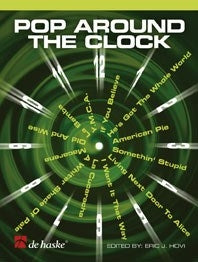 Don Campbell: Pop Around The Clock (Fluit)