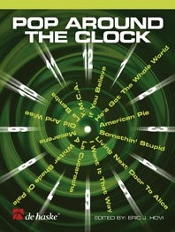 Don Campbell: Pop Around The Clock (Altsaxofoon)