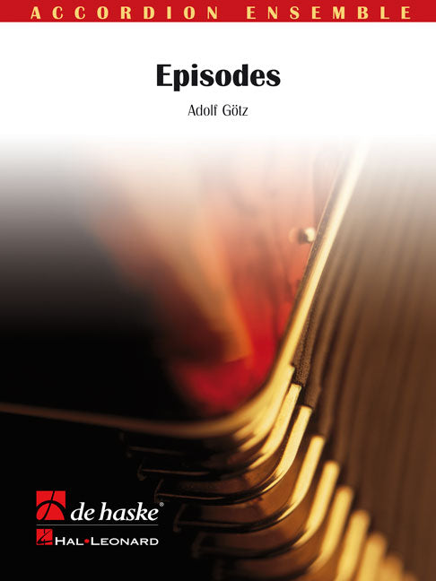Götz: Episodes (Akkordeonensemble)