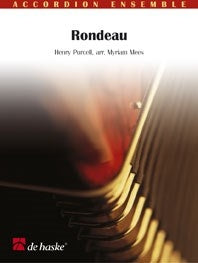 Purcell: Rondeau (Akkordeonensemble)