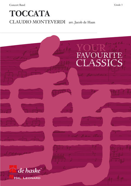 Monteverdi: Toccata (Harmonie)