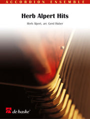 Huber: Herb Alpert Hits (Akkordeonensemble)