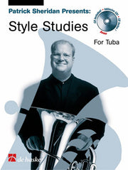 Style Studies for Tuba (BC/TC)