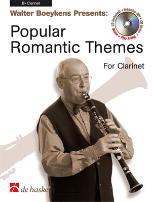 Popular Romantic Themes (Klarinet)